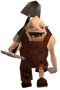 dampe zelda.
